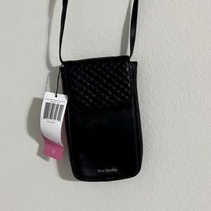 Vera Bradley Carson Cell phone Crossbody bag